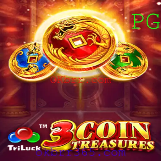 Descubra as Aventuras de 3CoinTreasures e Explore o Mundo de OKbrr.com