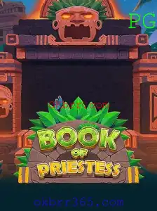 A Fascinante Jornada de BookOfPriestess em um Mundo Místico