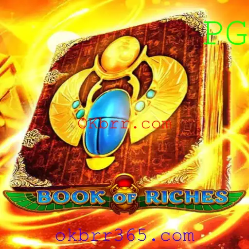 Book of Riches: Uma Jornada Épica no Mundo dos Tesouros Ocultos