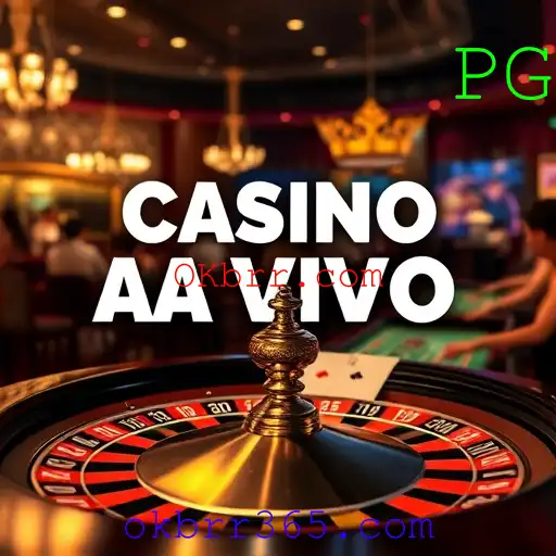 Cassino ao vivo