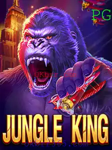 A Venturosa Aventura de JungleKing