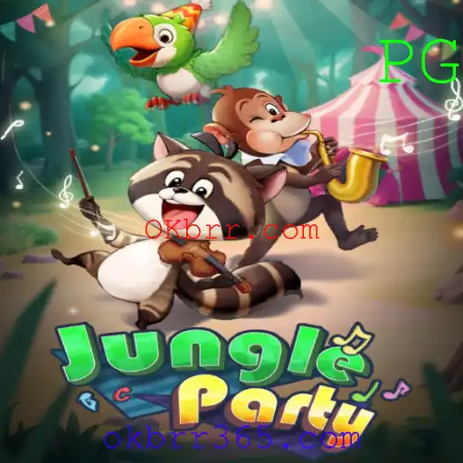 Descubra o Mundo de Aventura com JungleParty e OKbrr.com