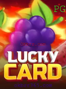 Descubra o Mundo Empolgante de LuckyCard: Um Jogo de Estratégia e Sorte
