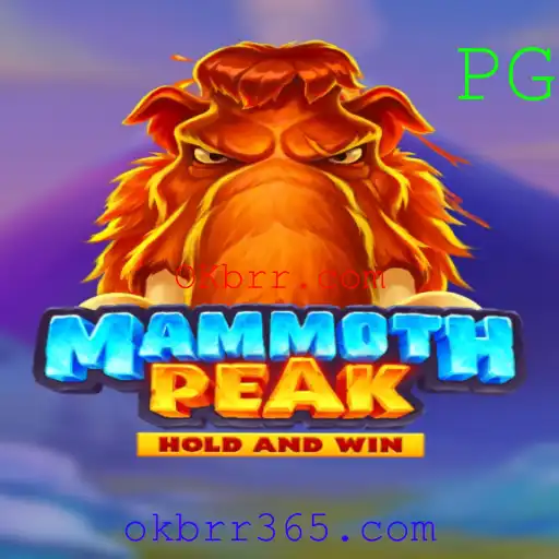 Descubra MammothPeak: O Jogo de Aventuras Inovador da OKbrr.com