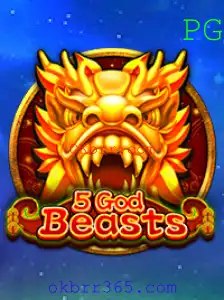 Descubra o Fascinante Mundo do Jogo 5GodBeasts