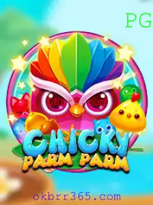 Descubra o Novo Jogo ChickyParmParm: Entretenimento e Estratégia Envolventes