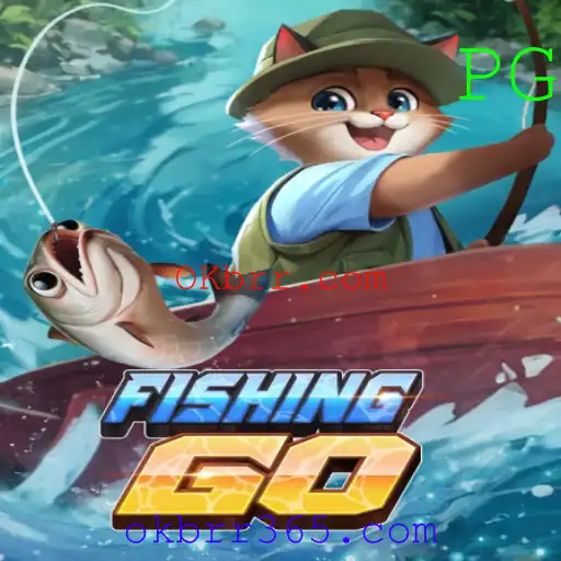 Descubra o Mundo de Aventura de FishingGO com OKbrr.com