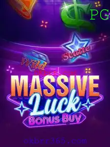Descubra o Universo do Jogo MassiveLuckBonusBuy, uma Emoção com OKbrr.com