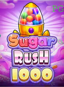 Descobrindo o Mundo Encantado de SugarRush1000