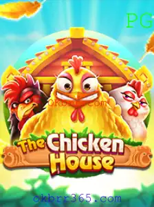 TheChickenHouse: Descubra o Novo Jogo do Momento